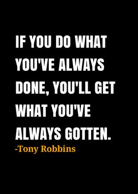 Tony Robbins quotes 