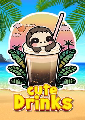 Sweet Sloth Drink