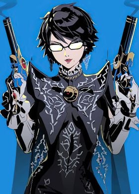 bayonetta game