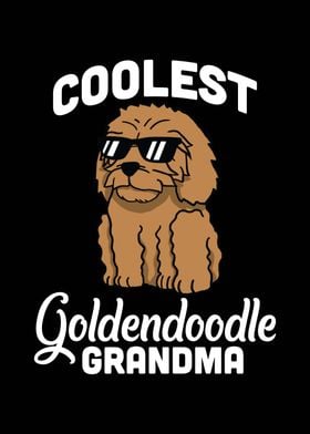 Goldendoodle Grandma 