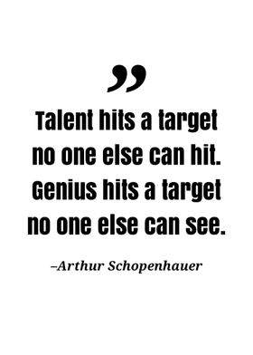 Arthur schopenhaure quote