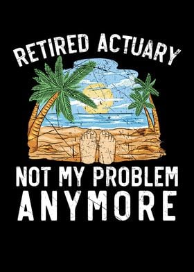 Retired Actuary