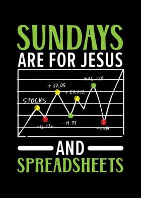 Jesus And Spreadsheets