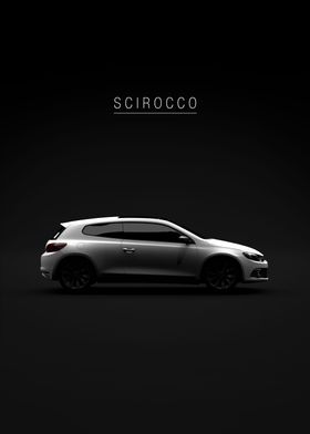 2009 Scirocco
