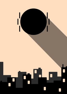 Minimalistic city