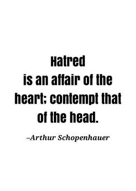 Arthur schopenhaure quote