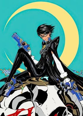 bayonetta game