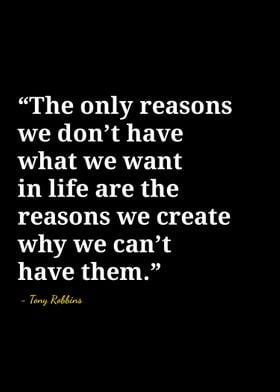 Tony Robbins quotes 