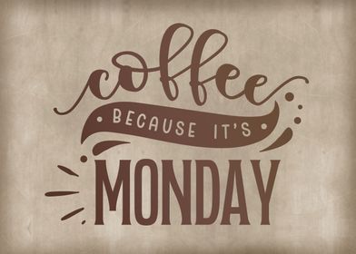 Coffee Monday