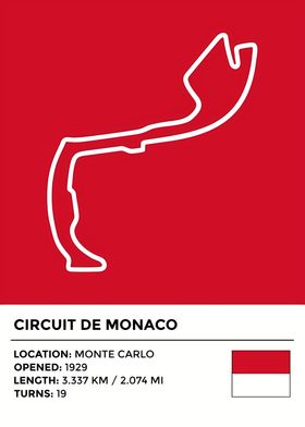 Circuit de Monaco