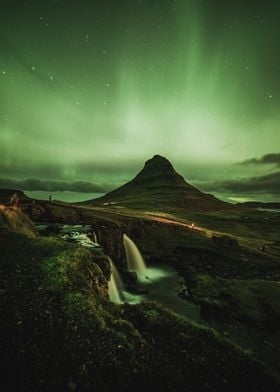 Landscape of Iceland