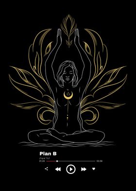 Plan B poster