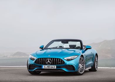 Mercedes amg sl 43