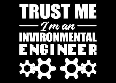 An Environmental Engineer 