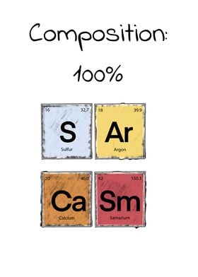 Science Sarcasm S Ar Ca Sm