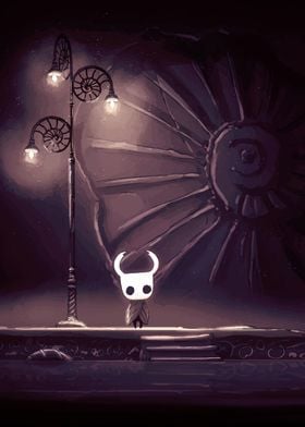 Hollow Knight ichigo