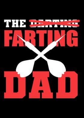 The Farting Dad Funny Dad 