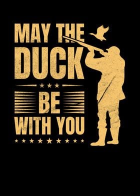 Duck Hunters Quote