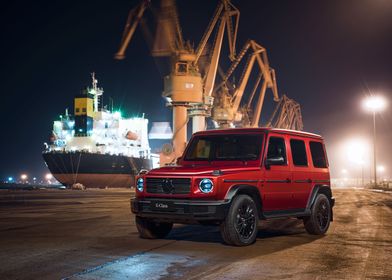 Mercedes benz g 500