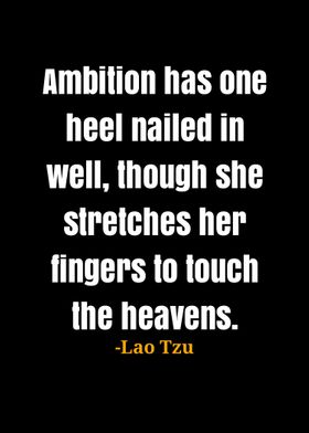 Lao Tzu quote 