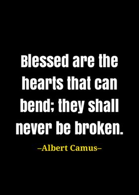 Albert camus quote