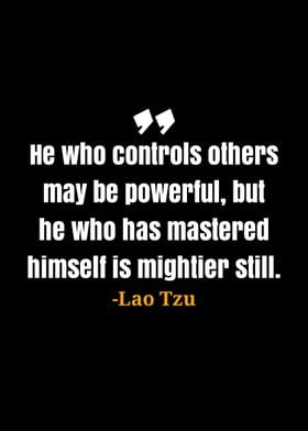 Lao Tzu quote 