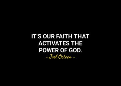 Joel Osteen quotes 