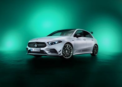 Mercedes amg a 35