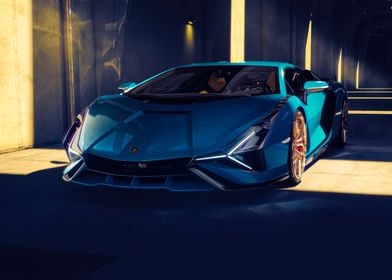 Lamborghini