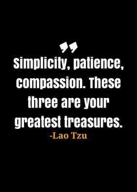 Lao Tzu quote