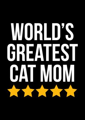 Worlds Greatest Cat Mom