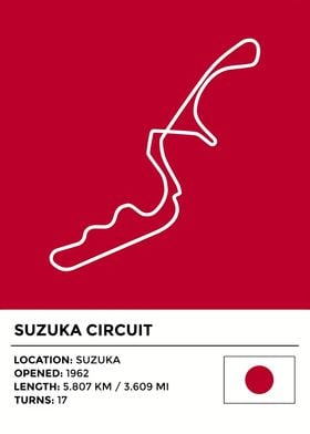 Suzuka Sircuit