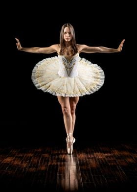 Ballet Pirouette