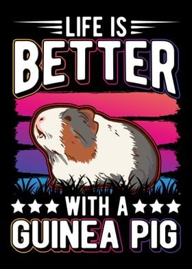 Guinea Pig Gift