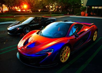 McLaren