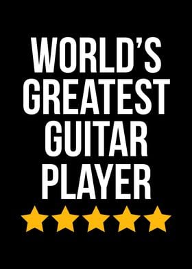 Worlds Greatest Guitar