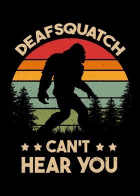 Deafsquatch Deaf Pride 