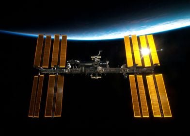 The ISS