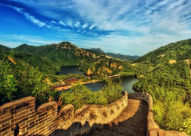 The Great Wall of China