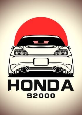 S2000 Honda