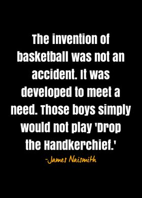 James Naismith 