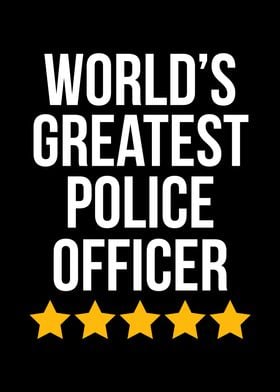 Worlds Greatest Police