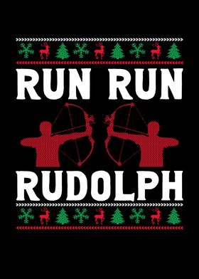 Run run rudolph