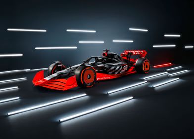 audi f1