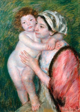 Mother and Child 1914