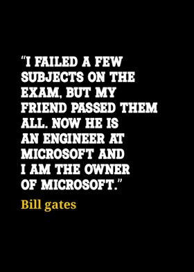 Bill gates quotes