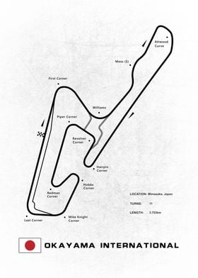 Okayama Int Circuit