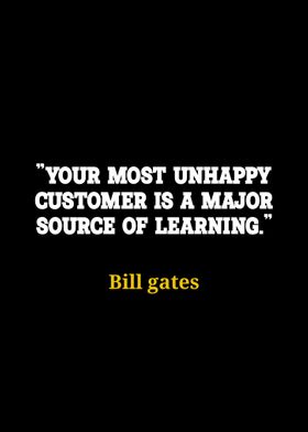 Bill gates quotes