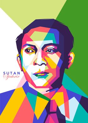 Sutan Sjahrir WPAP