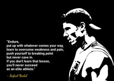 Rafael Nadal quotes 